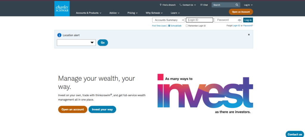 10. Charles Schwab Investment Management 