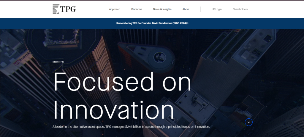 6. TPG Capital