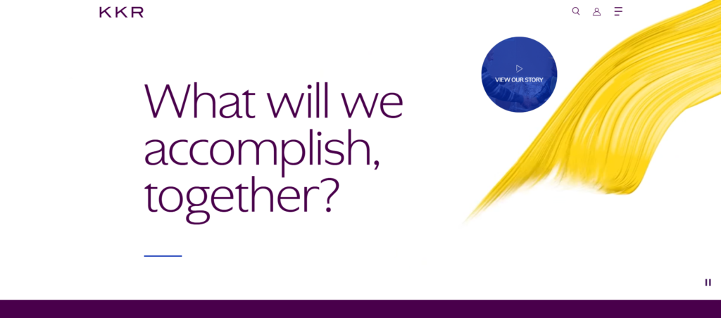 3. KKR & Co. Inc.