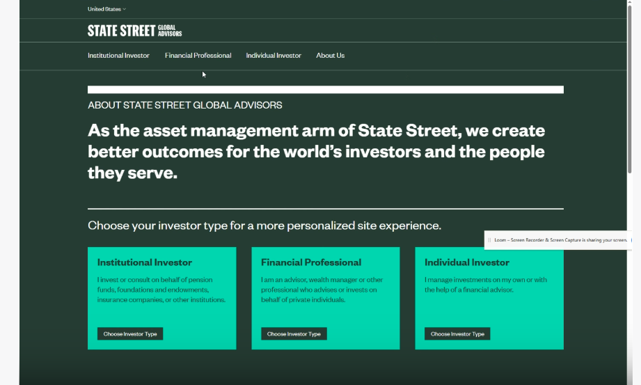 7. State Street Global Advisors 
