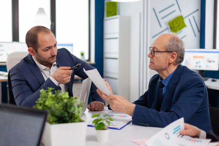 1. Deal Advisory Services