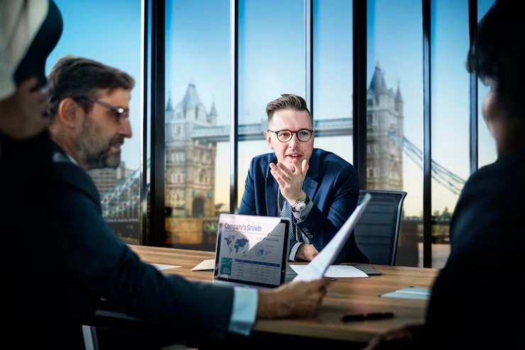 Your Strategic Private Equity Investment Partner in the UK