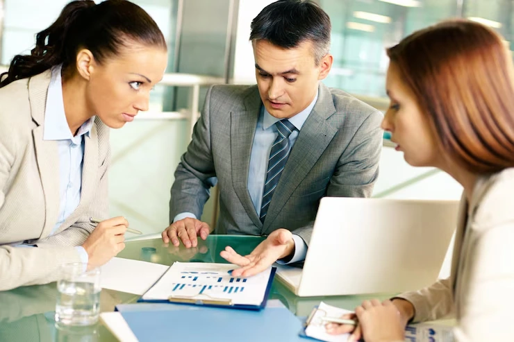Investment Consulting Services Planned Asset Management for Long-Term Gains