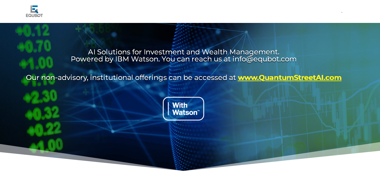 EquBot (IBM Watson)