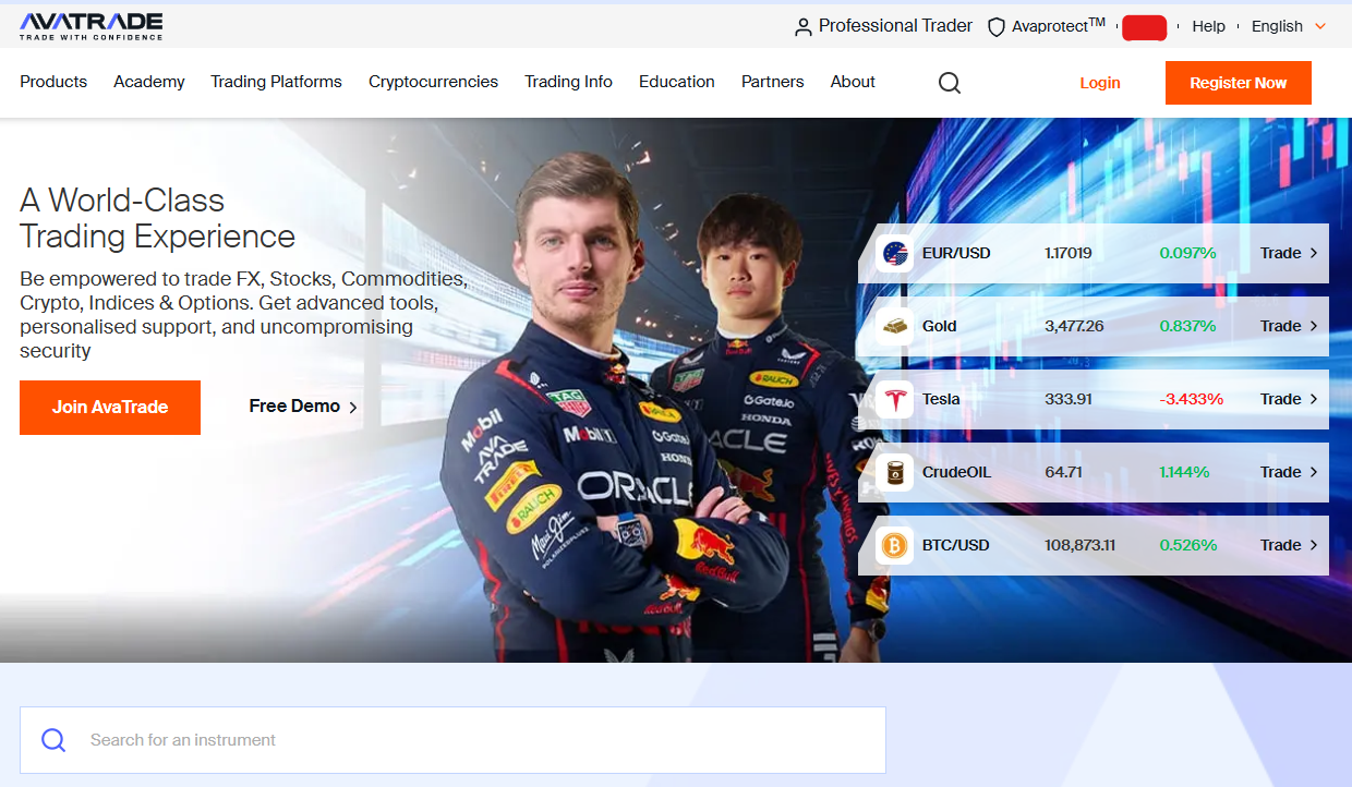 AvaTrade