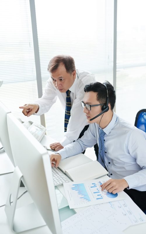 Professional financial advisor