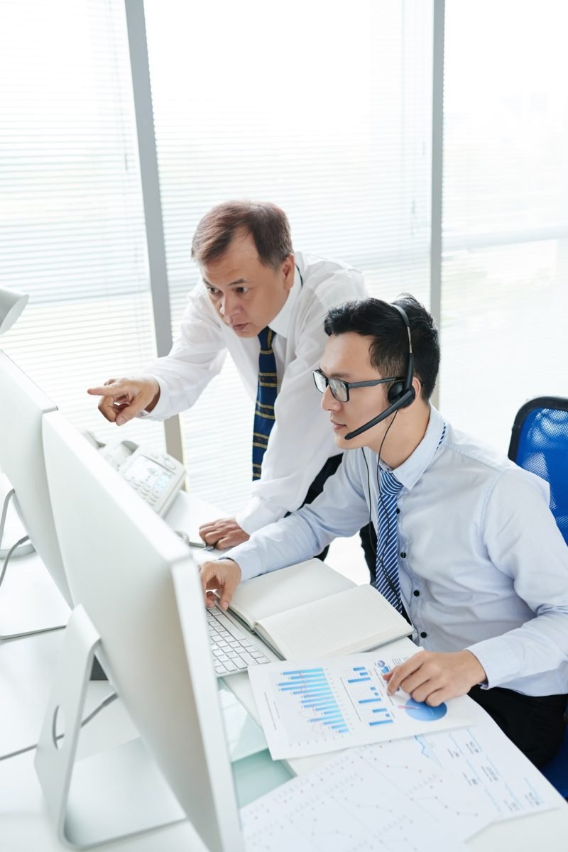 Professional financial advisor