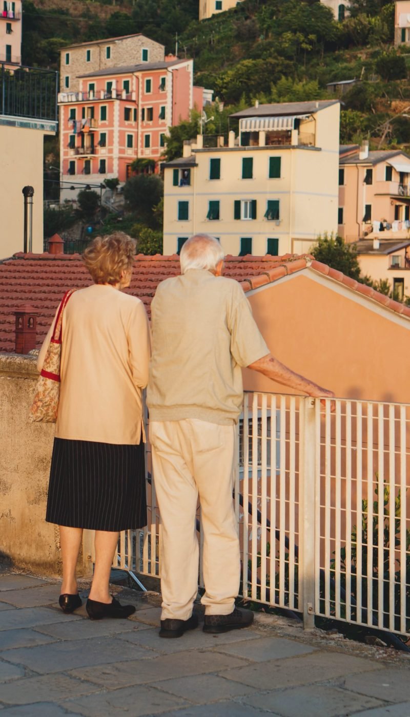 Pensioners Pensioners